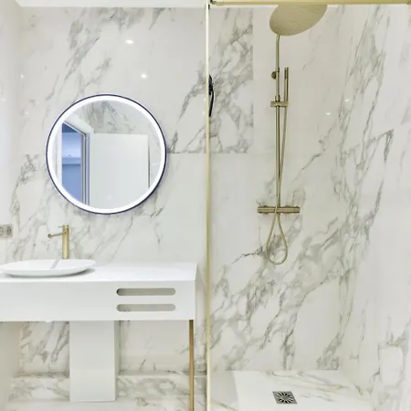 Apartamento Family Retreat - Le Marais - With Ac