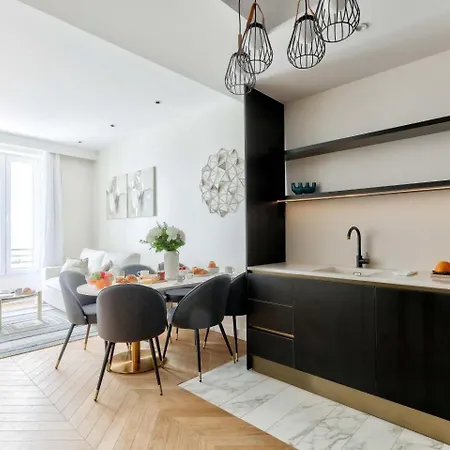 Family Retreat - Le Marais - With Ac Apartamento *