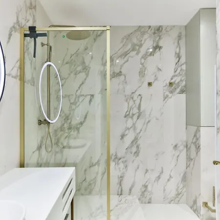 Apartamento Family Retreat - Le Marais - With Ac