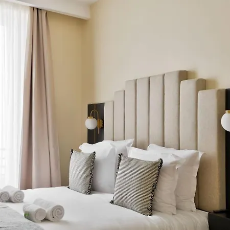 Family Retreat - Le Marais - With Ac París
