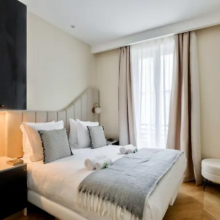 Apartamento Family Retreat - Le Marais - With Ac