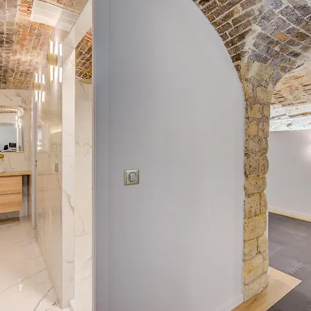 Family Retreat - Le Marais - With Ac *