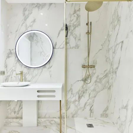 Family Retreat - Le Marais - With Ac * Paris
