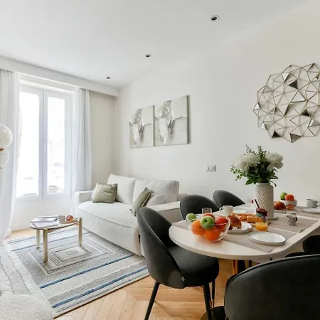 Daire Family Retreat - Le Marais - With Ac