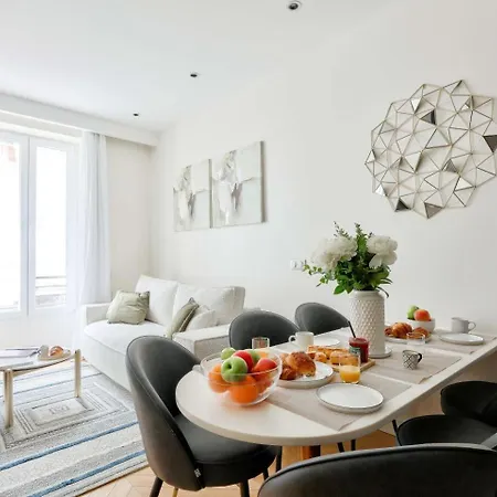 Daire Family Retreat - Le Marais - With Ac Paris