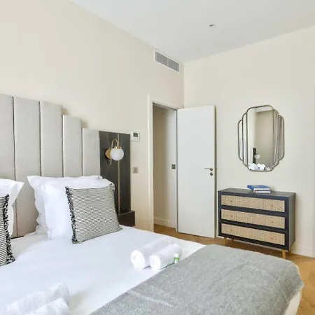 Family Retreat - Le Marais - With Ac 아파트 *