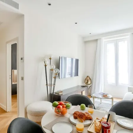 Family Retreat - Le Marais - With Ac *