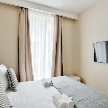 Family Retreat - Le Marais - With Ac Paris