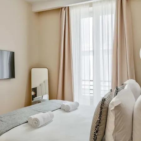 Family Retreat - Le Marais - With Ac Daire