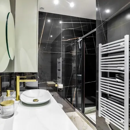 Daire Family Retreat - Le Marais - With Ac Paris