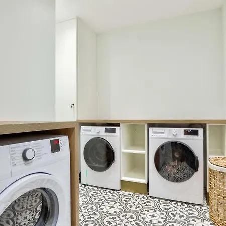 Family Retreat - Le Marais - With Ac Daire Paris