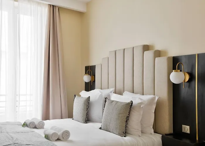 Family Retreat - Le Marais - With Ac Paris